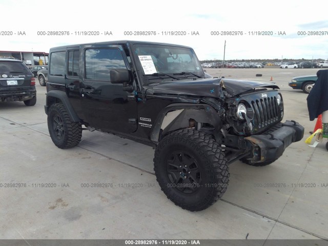 JEEP WRANGLER UNLIMITED 2017 1c4bjwdg3hl657871