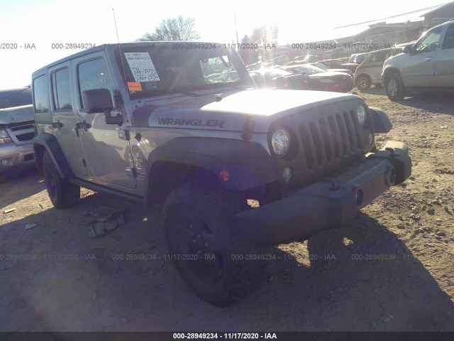 JEEP WRANGLER UNLIMITED 2017 1c4bjwdg3hl658132