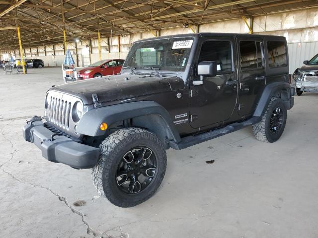 JEEP WRANGLER 2017 1c4bjwdg3hl663511