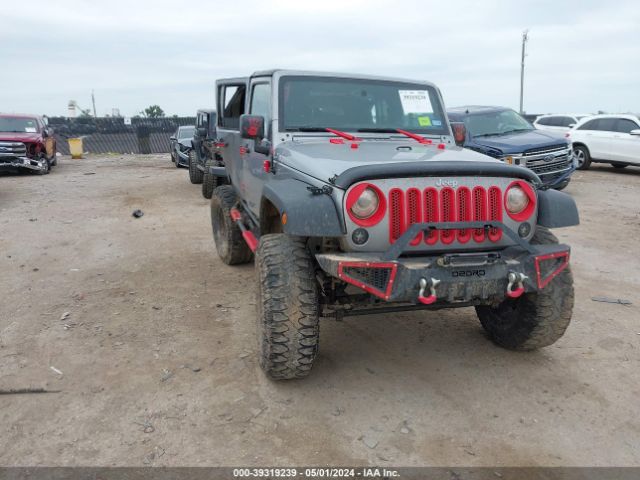 JEEP WRANGLER UNLIMITED 2017 1c4bjwdg3hl664898