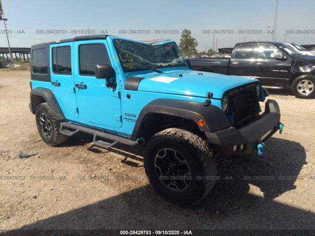 JEEP WRANGLER UNLIMITED 2017 1c4bjwdg3hl670586