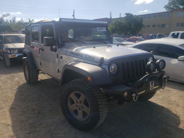 JEEP WRANGLER UNLIMITED 2017 1c4bjwdg3hl671026