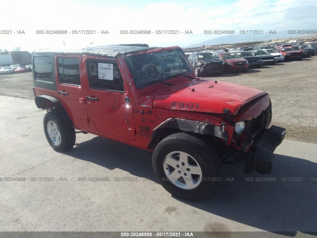 JEEP WRANGLER UNLIMITED 2017 1c4bjwdg3hl673858