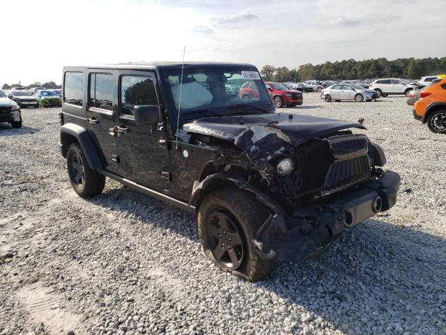 JEEP WRANGLER U 2017 1c4bjwdg3hl677683