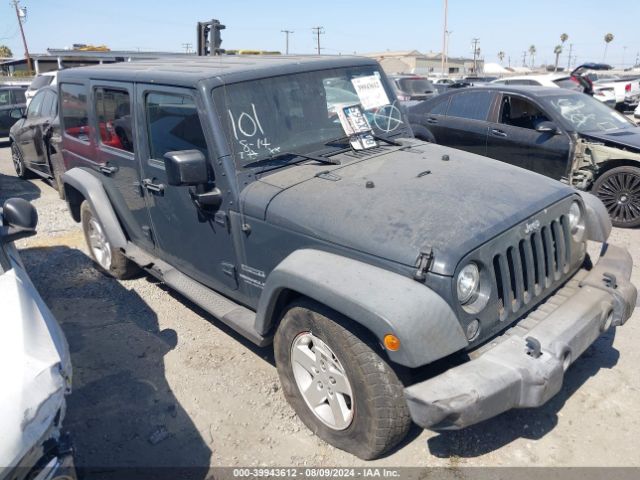 JEEP WRANGLER 2017 1c4bjwdg3hl678378