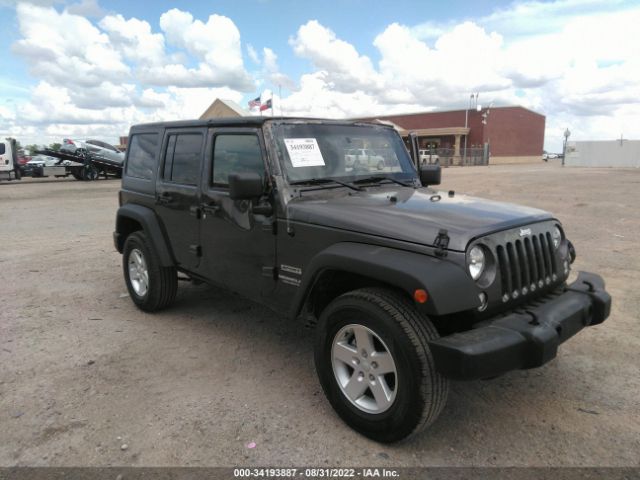 JEEP WRANGLER UNLIMITED 2017 1c4bjwdg3hl679949