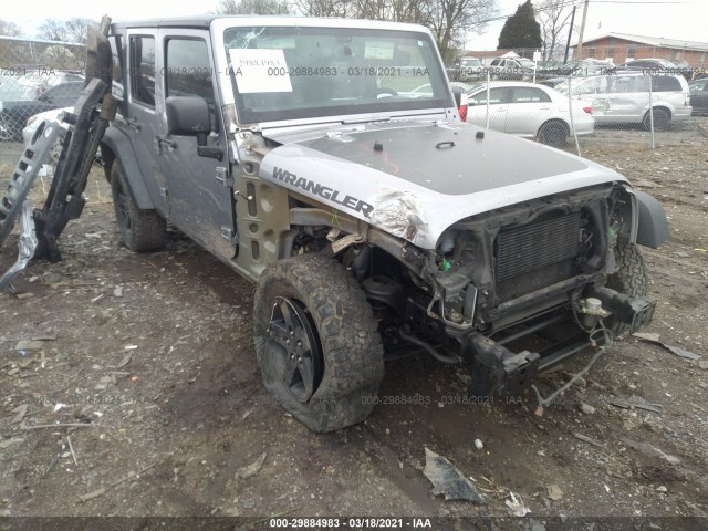 JEEP WRANGLER UNLIMITED 2017 1c4bjwdg3hl682527