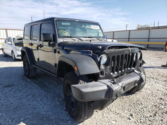 JEEP WRANGLER U 2017 1c4bjwdg3hl693463