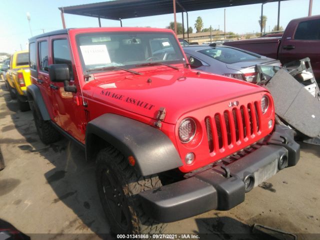 JEEP WRANGLER 2017 1c4bjwdg3hl695536