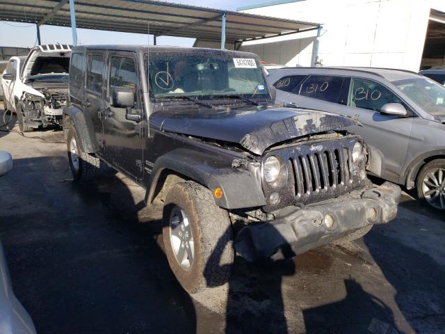 JEEP WRANGLER U 2017 1c4bjwdg3hl696671