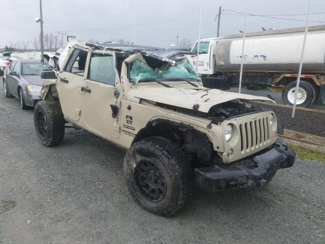 JEEP WRANGLER U 2017 1c4bjwdg3hl704851