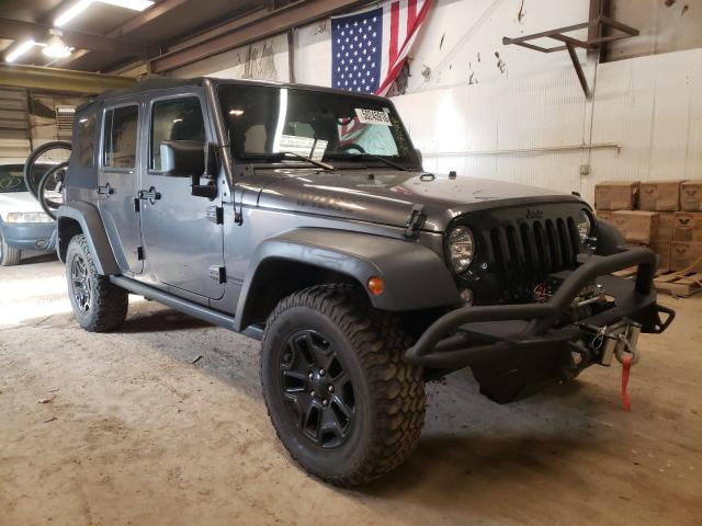 JEEP WRANGLER U 2017 1c4bjwdg3hl708088