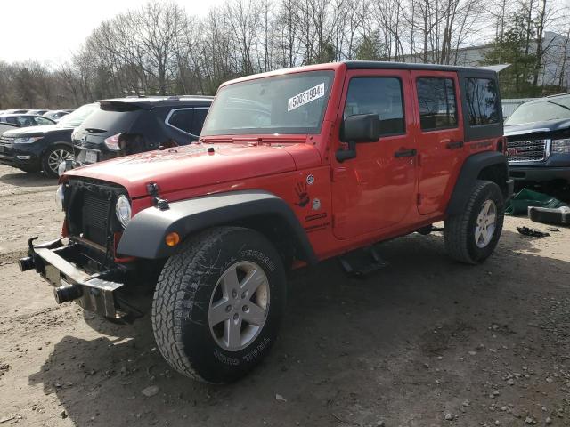 JEEP WRANGLER 2017 1c4bjwdg3hl719267