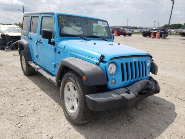 JEEP WRANGLER U 2017 1c4bjwdg3hl719365