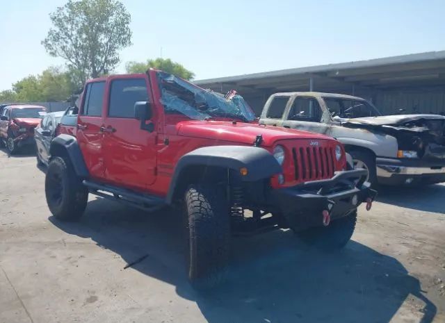 JEEP WRANGLER UNLIMITED 2017 1c4bjwdg3hl720256