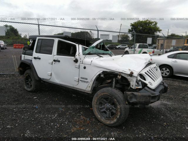 JEEP WRANGLER UNLIMITED 2017 1c4bjwdg3hl721598