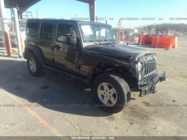 JEEP WRANGLER UNLIMITED 2017 1c4bjwdg3hl725456