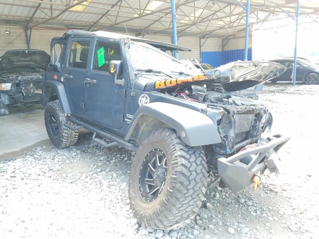 JEEP WRANGLER U 2017 1c4bjwdg3hl728888