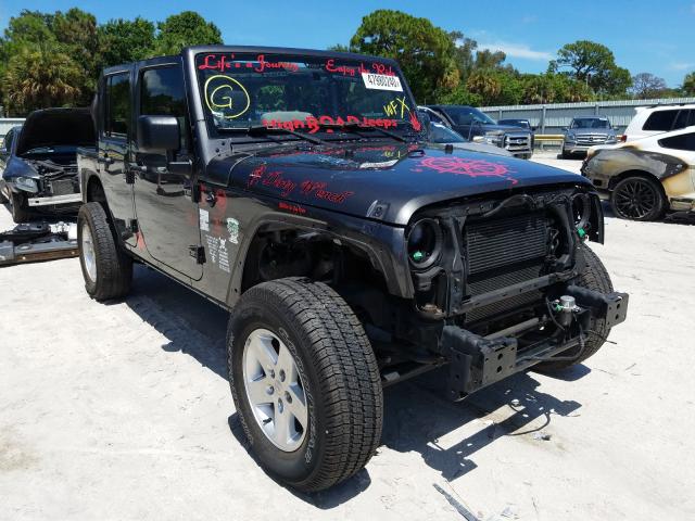 JEEP WRANGLER U 2017 1c4bjwdg3hl730902