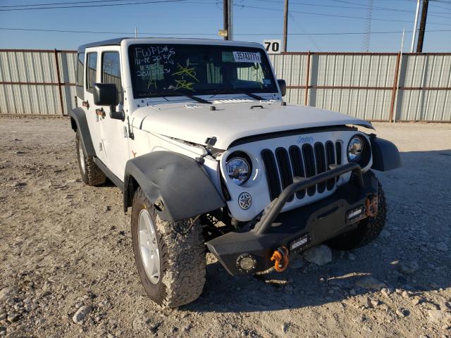 JEEP WRANGLER U 2017 1c4bjwdg3hl731015