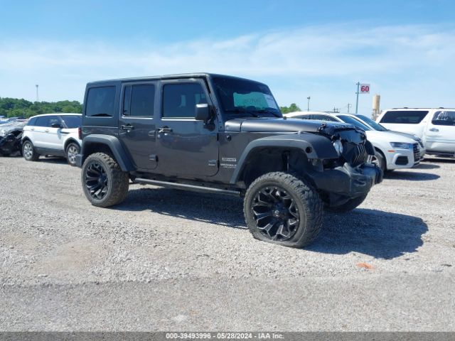 JEEP WRANGLER UNLIMITED 2017 1c4bjwdg3hl732438