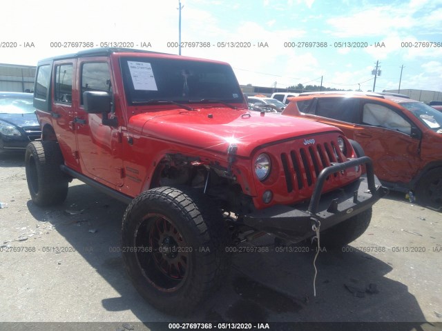 JEEP WRANGLER UNLIMITED 2017 1c4bjwdg3hl732696