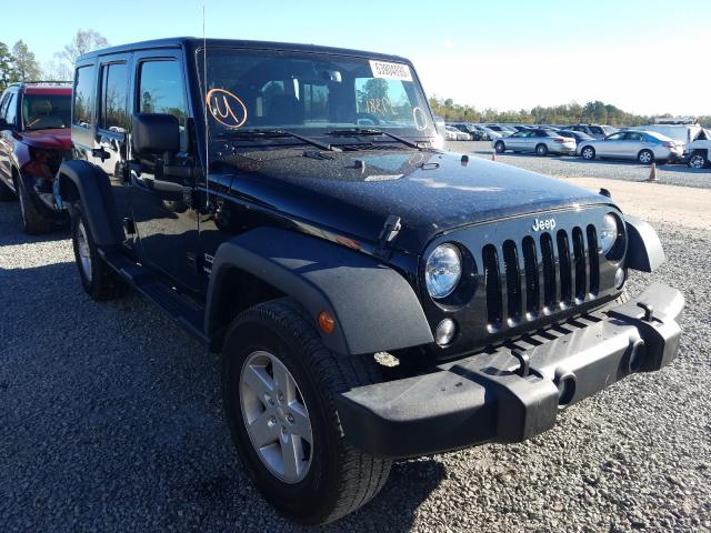 JEEP WRANGLER U 2017 1c4bjwdg3hl733024