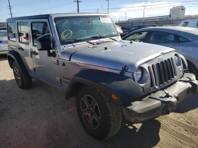 JEEP WRANGLER U 2017 1c4bjwdg3hl735677