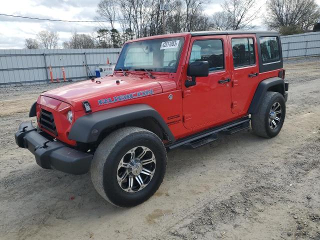 JEEP WRANGLER U 2017 1c4bjwdg3hl737980