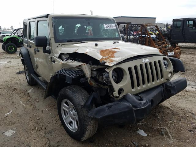 JEEP WRANGLER UNLIMITED 2017 1c4bjwdg3hl738062