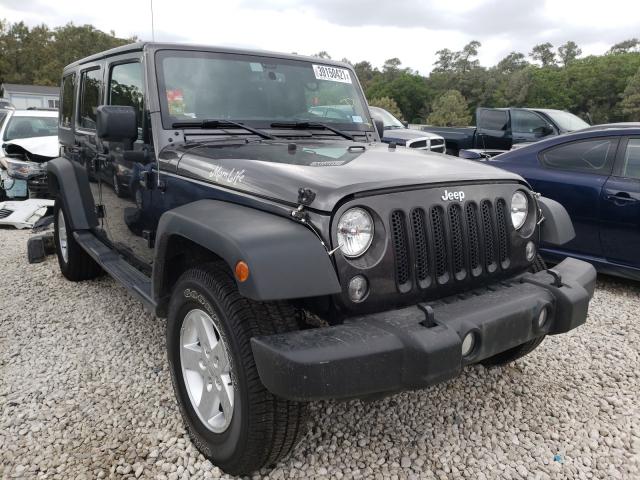 JEEP WRANGLER U 2017 1c4bjwdg3hl739437