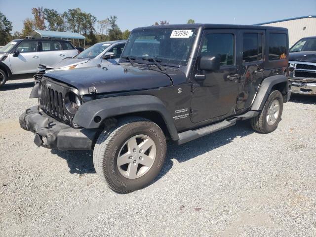 JEEP WRANGLER 2017 1c4bjwdg3hl747327