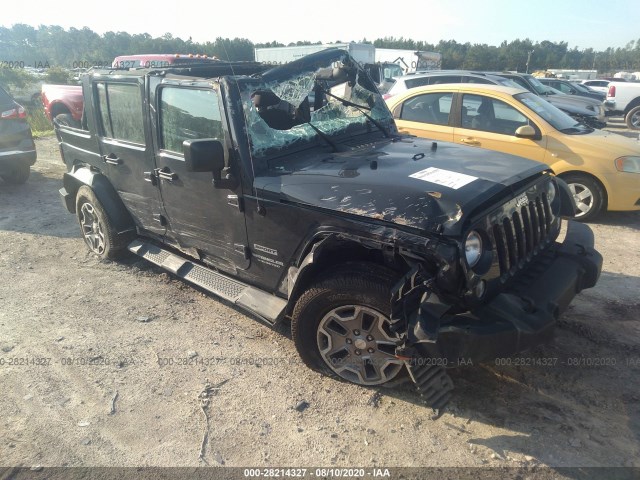 JEEP WRANGLER UNLIMITED 2017 1c4bjwdg3hl748364