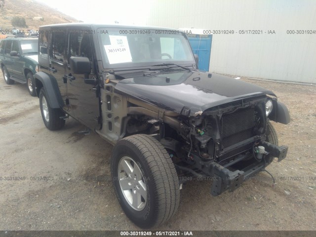 JEEP WRANGLER UNLIMITED 2017 1c4bjwdg3hl748400