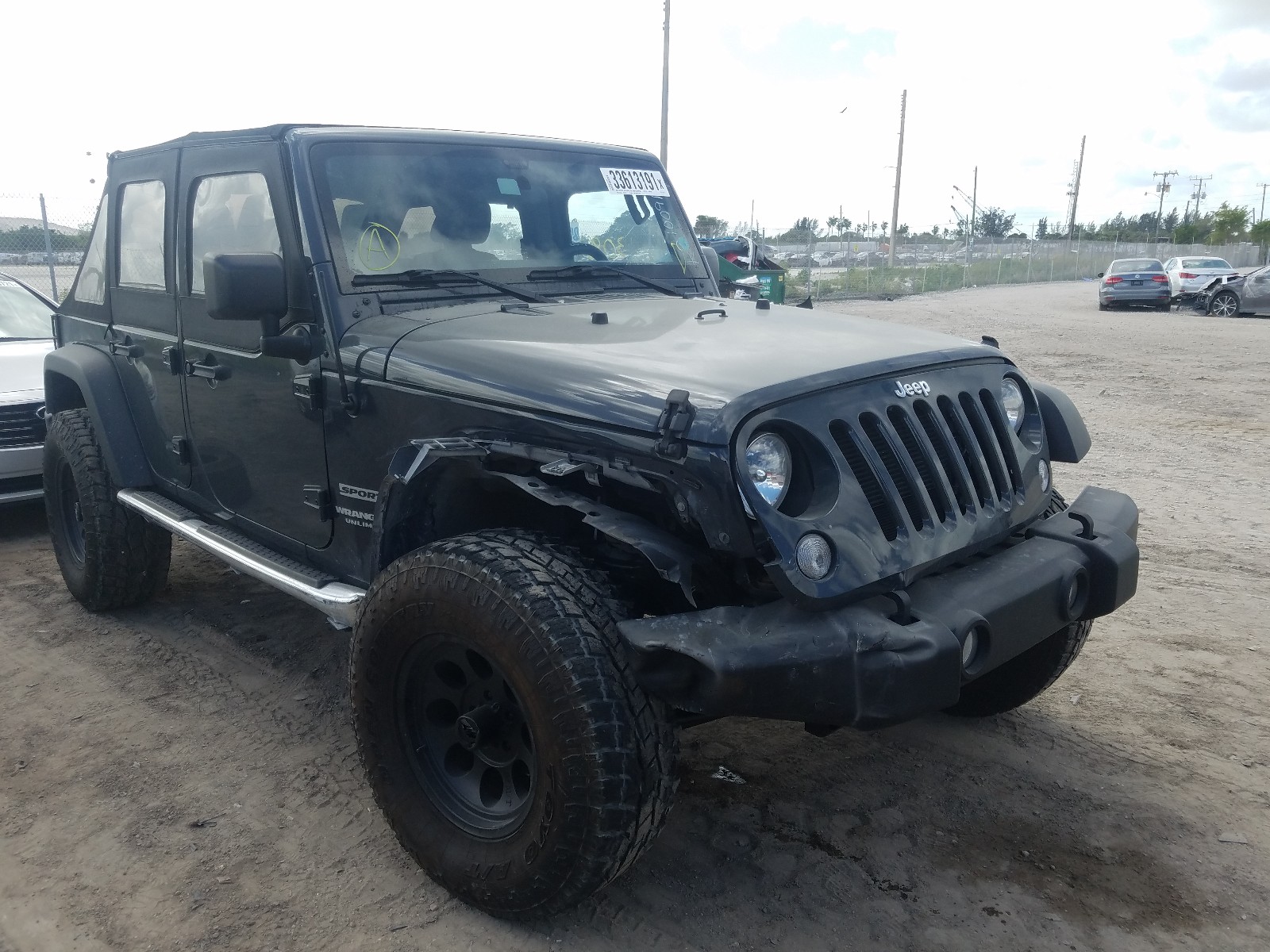 JEEP WRANGLER U 2017 1c4bjwdg3hl751670