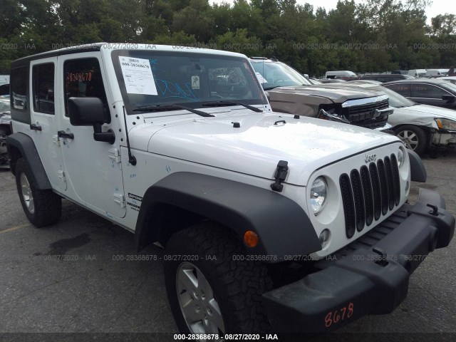 JEEP WRANGLER UNLIMITED 2017 1c4bjwdg3hl754519