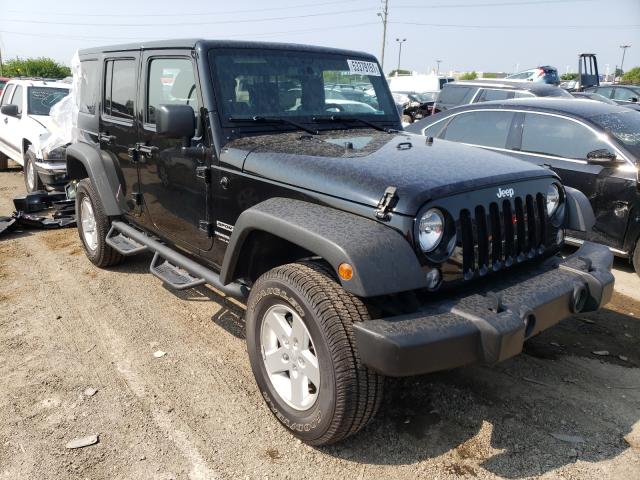 JEEP WRANGLER U 2018 1c4bjwdg3jl808505