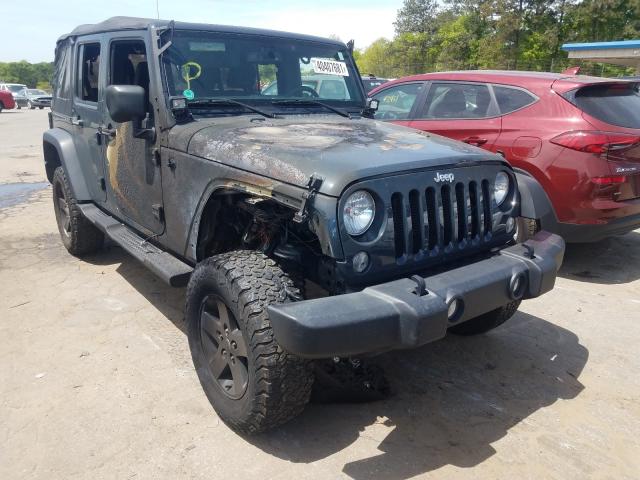 JEEP WRANGLER U 2018 1c4bjwdg3jl810836