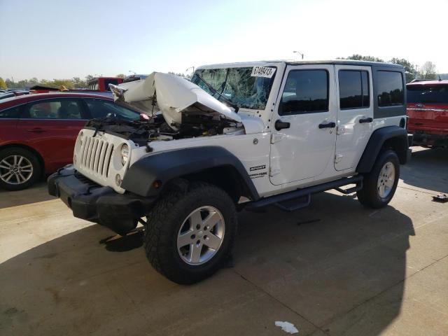 JEEP WRANGLER 2018 1c4bjwdg3jl811615