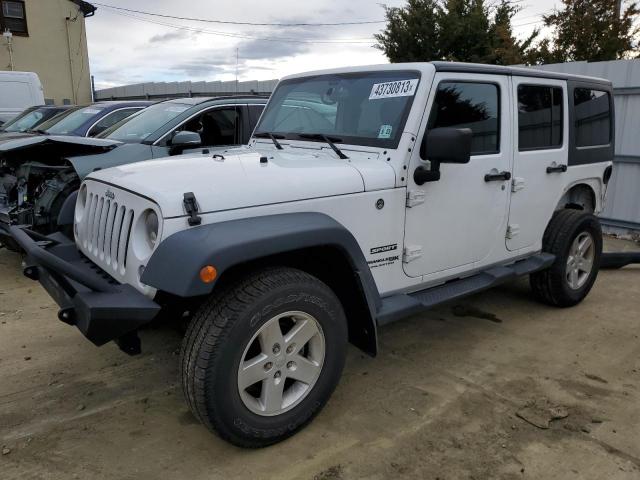 JEEP WRANGLER U 2018 1c4bjwdg3jl814157