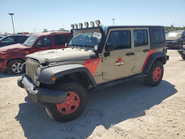 JEEP WRANGLER 2018 1c4bjwdg3jl814708