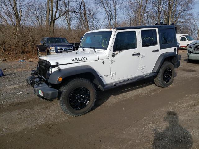 JEEP WRANGLER U 2018 1c4bjwdg3jl816619