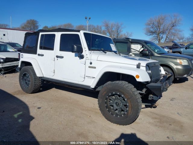 JEEP WRANGLER JK UNLIMITED 2018 1c4bjwdg3jl833646