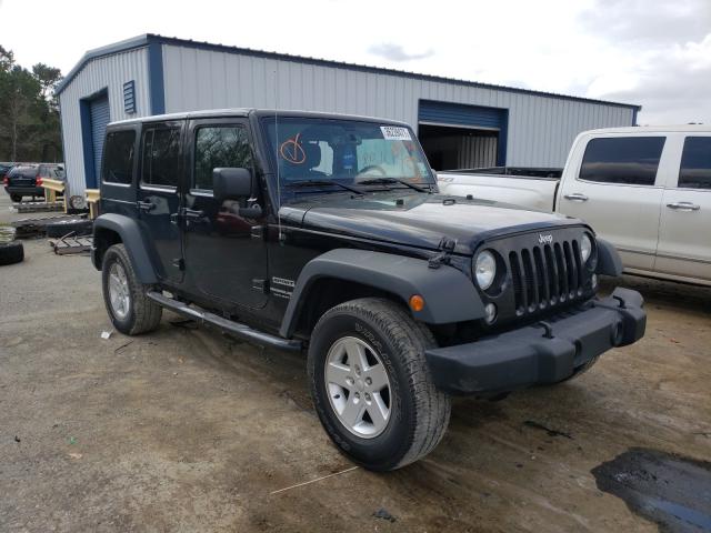 JEEP WRANGLER U 2018 1c4bjwdg3jl835316