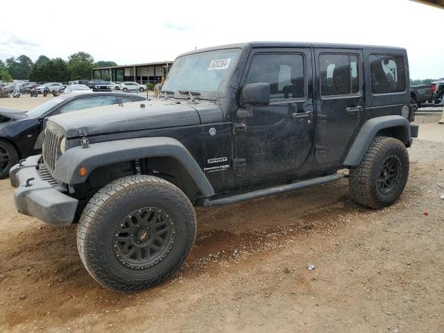 JEEP WRANGLER 2018 1c4bjwdg3jl835459