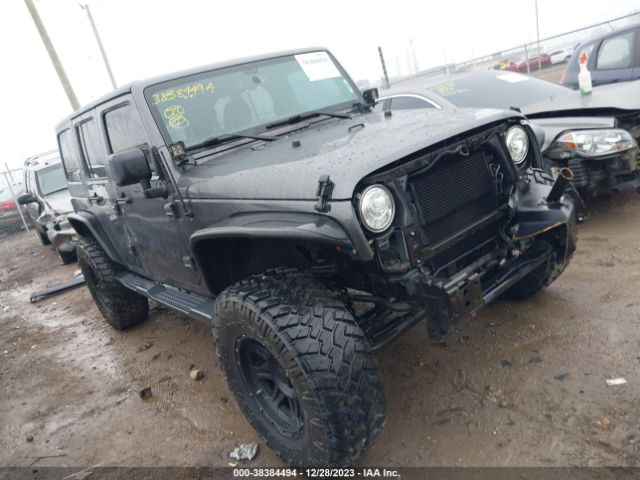 JEEP WRANGLER JK UNLIMITED 2018 1c4bjwdg3jl835655