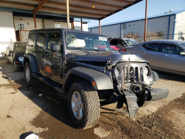 JEEP WRANGLER U 2018 1c4bjwdg3jl837194