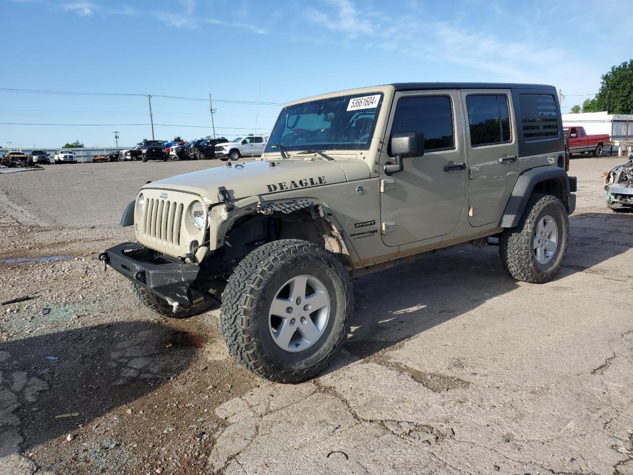 JEEP WRANGLER 2018 1c4bjwdg3jl847319