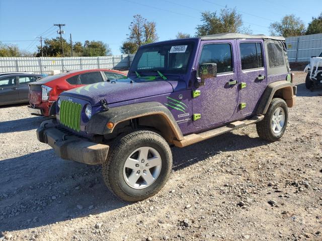 JEEP WRANGLER 2018 1c4bjwdg3jl849345