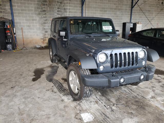 JEEP WRANGLER U 2018 1c4bjwdg3jl850897